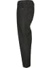Urban Classics Tapered Jeans in realblack washed