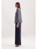 Seidensticker Hemdbluse Regular in Dunkelblau