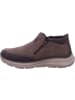 rieker Slipper in moro/gaucho/kaffee/schwar