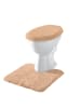 Erwin Müller 2-tlg. Stand-WC-Set Rhodos in beige