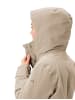 Vaude Freizeitmantel in beige