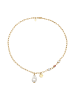 Elli Halskette 925 Sterling Silber in Gold