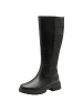 Tamaris WIDE FIT Stiefel in BLACK