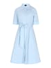 DreiMaster Klassik Women Dress in light blue