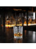Nachtmann 4er Set Whiskygläser Bossa Nova in 330 ml in transparent