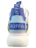 Buffalo Sneaker weiß