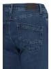 PULZ Jeans Jeans PZKAROLINA Straight fit in Dark Blue Denim