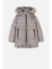 Coccodrillo Winterjacke in grau