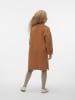 Vero Moda Girl Strickpullover in Tobacco Brown