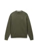 Napapijri Pullover "Droz 5" in Grün