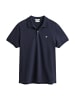 Gant Poloshirt 'Shield' in dunkelblau