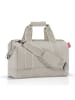 Reisenthel Allrounder M Weekender Reisetasche 40 cm in herringbone sand