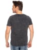 Almsach T-Shirt HE-TS-2511-CO in schwarz