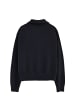 Polo Club Pullover WOMAN RIGBY GO ZIPPER WOOL W IO LONG SLEEVE REGULAR FIT in Navy Blau