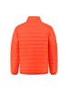 MGO leisure wear Norwich Jacket in Rot