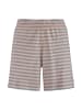 Hessnatur Schlafshorts in mauve
