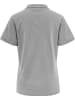 Hummel Hummel Polo Hmlred Multisport Damen in GREY MELANGE