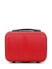 Hero Kosmetikkoffer LIPARI-K in Rot (9L)