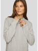 Rabe Strickjacke für Damen in grau