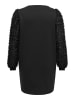 ONLY Carmakoma Kleid in Black