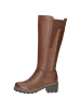 Caprice Stiefel in COGNAC NAPPA