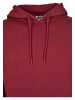 Urban Classics Sweat & Fleece - Hoodies in burgundy