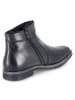Bugatti Stiefel mit Warmfutter in schwarz