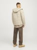 Jack & Jones Steppjacke in Crockery