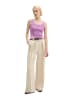 Marc O'Polo Tanktop slim in Warm Lilac