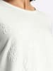WITT WEIDEN Sweatshirt in ecru