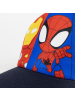 Marvel Marvel Sommer Cap Mütze mit Print & UV-Schutz in Mehrfarbig