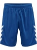 Hummel Verstellbare Taille Kurze Hose Hmlcore Erwachsene in TRUE BLUE
