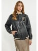 DreiMaster Vintage Jacke in Schwarz