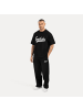SMILODOX T-Shirt Lorik in Schwarz