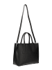 FELIPA Handtasche in Schwarz