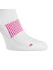 Kempa Socken LOGO CLASSIC in weiß/pink