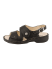 Finn Comfort Sandalen Milos in Schwarz