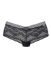 S. Oliver Stringpanty in schwarz