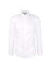 Seidensticker Business Hemd Slim in Weiß