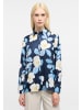 Eterna Bluse LOOSE FIT in navy