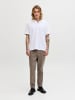 Jack & Jones Chino Hose in Falcon 1