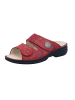 Finn Comfort Damen Pantoletten SANSIBAR in Rot
