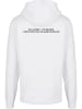 Merchcode Merchcode Kapuzenpullover in white