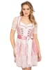 Krüger Dirndl Dirndl 414165 in rose