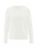 Hessnatur Shirt in naturweiss