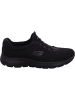 Skechers Slipper in schwarz