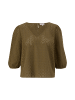 s.Oliver Bluse 3/4 Arm in Olive