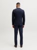 Jack & Jones Einreihiger Blazer und Hose in Dark Navy 1