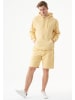 Organication Shorts "SHADI" in Zartgelb