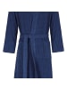 Cawö Cawö Bademäntel Herren Kimono Kimono 6845 saphir - 166 in saphir - 166